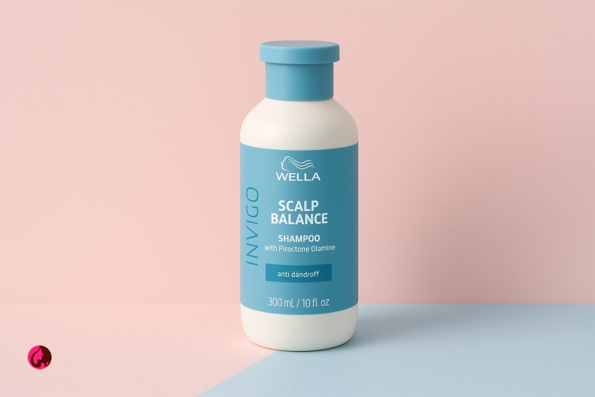 شامپو ضد شوره کنترل چربی پوست سر ولا مدل Wella Invigo Scalp Balance Anti-Dandruff 1 شامپو ضد شوره کنترل چربی پوست سر ولا مدل Wella Invigo Scalp Balance Anti-Dandruff