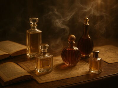 عطرِ قصهگو: برندهای نیش و داستانهایشان
