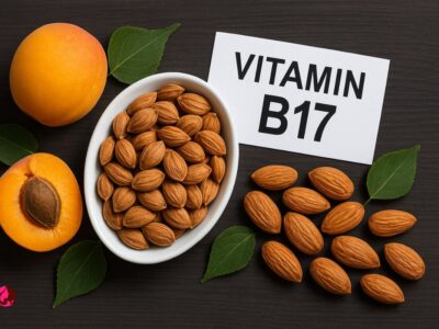 ویتامین B17 (آمیگدالین)