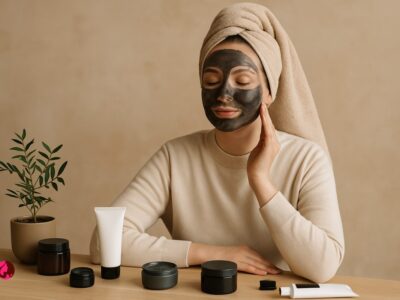 خواص ذغال در محصولات زیبایی و مراقبتی