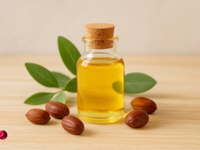 جوجوبا و روغن آن