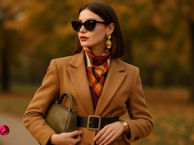 اکسسوری ترند پاییز ۱۴۰۴
