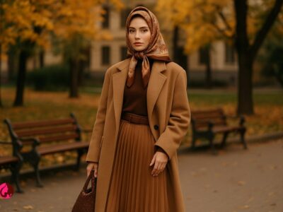 ۱۰ ترند داغ مد پاییز ۱۴۰۴
