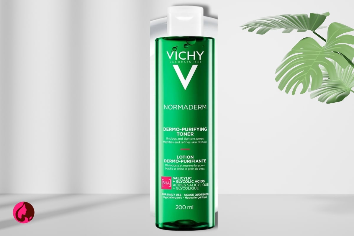 Vichy Normaderm Phytosolution Purifying Toner