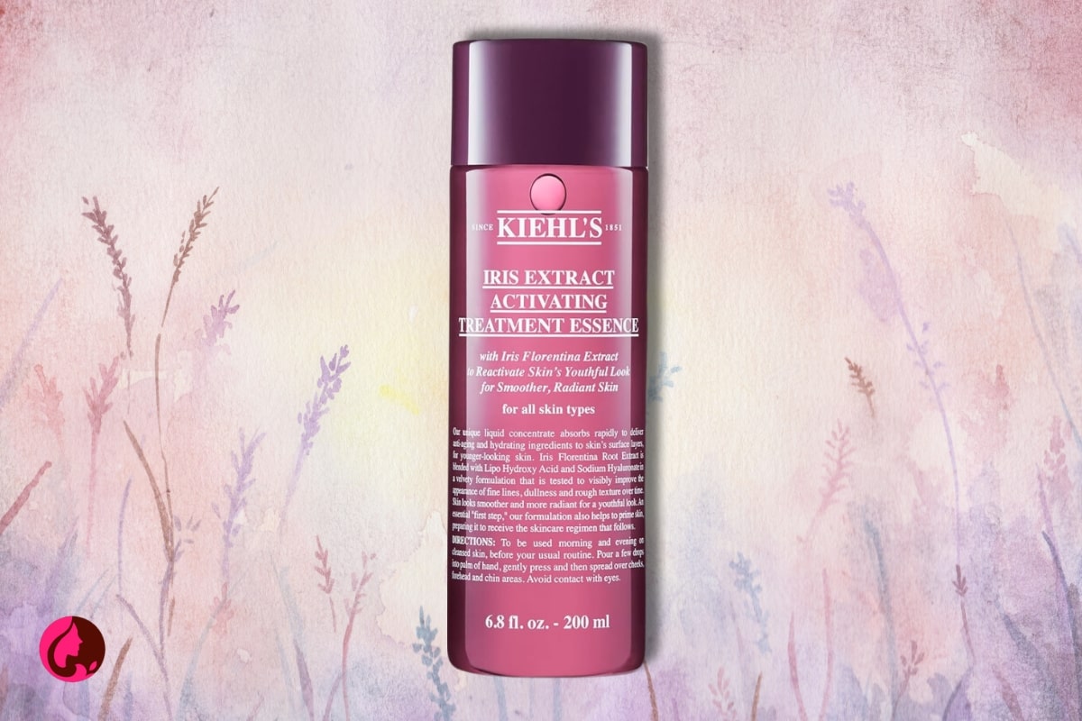 Kiehl's Iris Extract Activating Treatment Essence