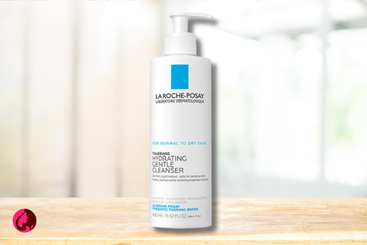 La Roche-Posay Toleriane Hydrating Gentle Cleanser