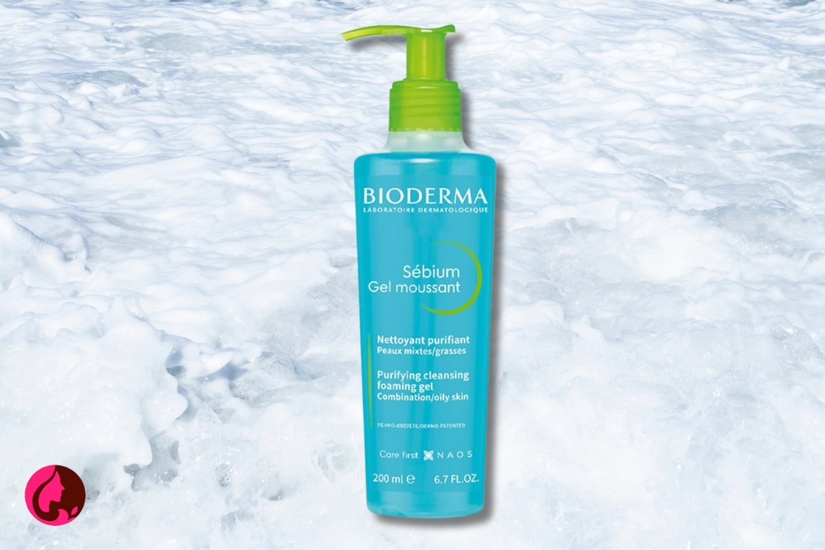 Bioderma Sebium Gel Moussant