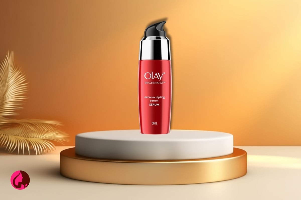 سرم لیفتینگ اولای (Olay) مدل Regenerist Micro-Sculpting Serum