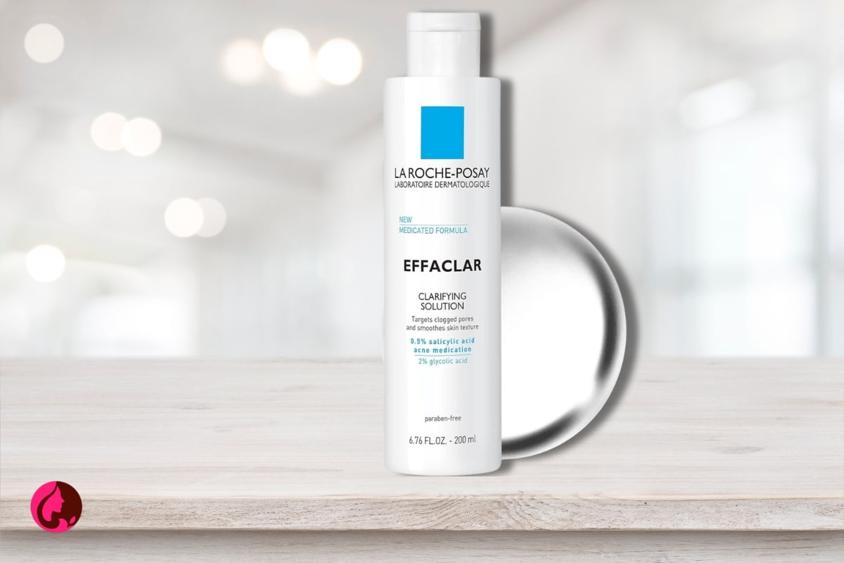 La Roche-Posay Effaclar Clarifying Solution