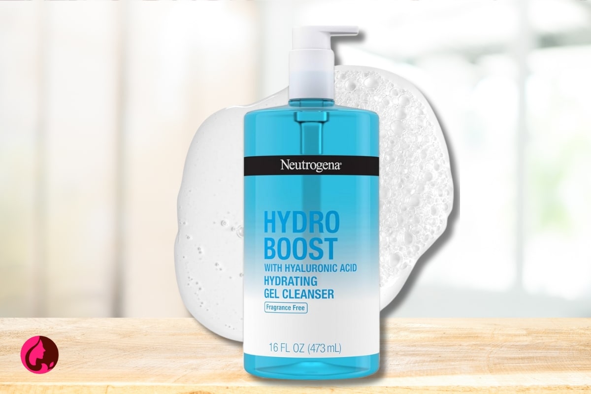 Neutrogena Hydro Boost Hydrating Cleansing Gel