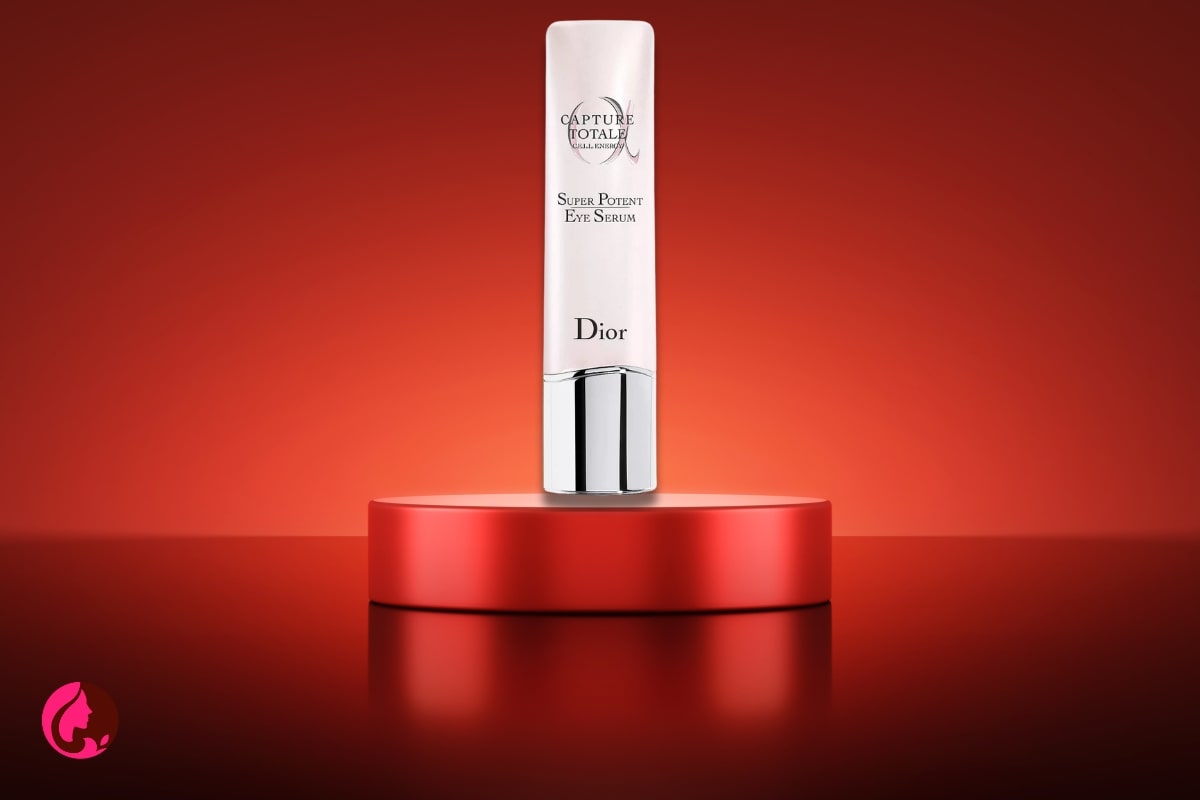 دور چشم دیور (Dior) مدل Capture Totale Super Potent Eye Serum