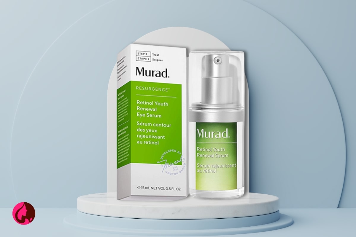 آبرسان دور چشم مراد (Murad) مدل Retinol Youth Renewal Eye Serum