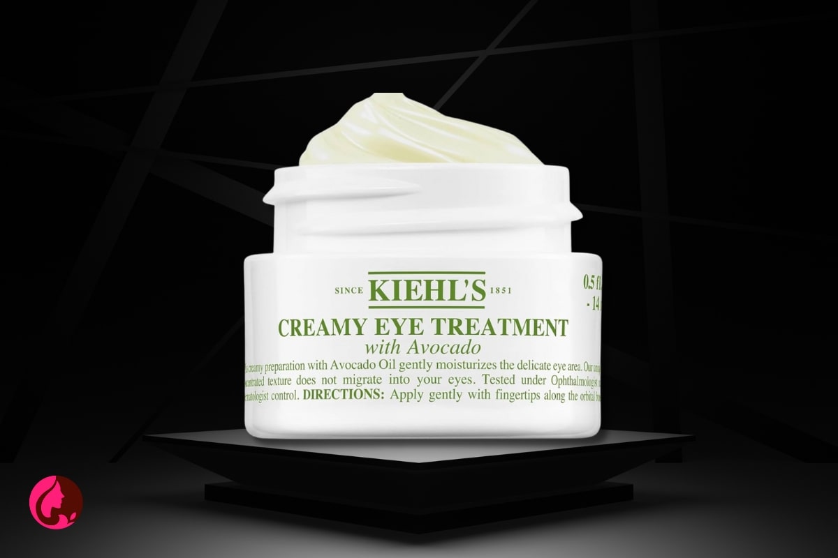 Kiehl’s Creamy Eye Treatment with Avocado