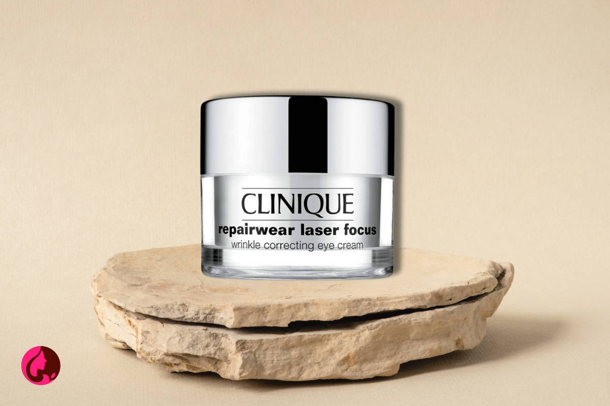 Clinique Repairwear Laser Focus Wrinkle Correcting Eye Cream