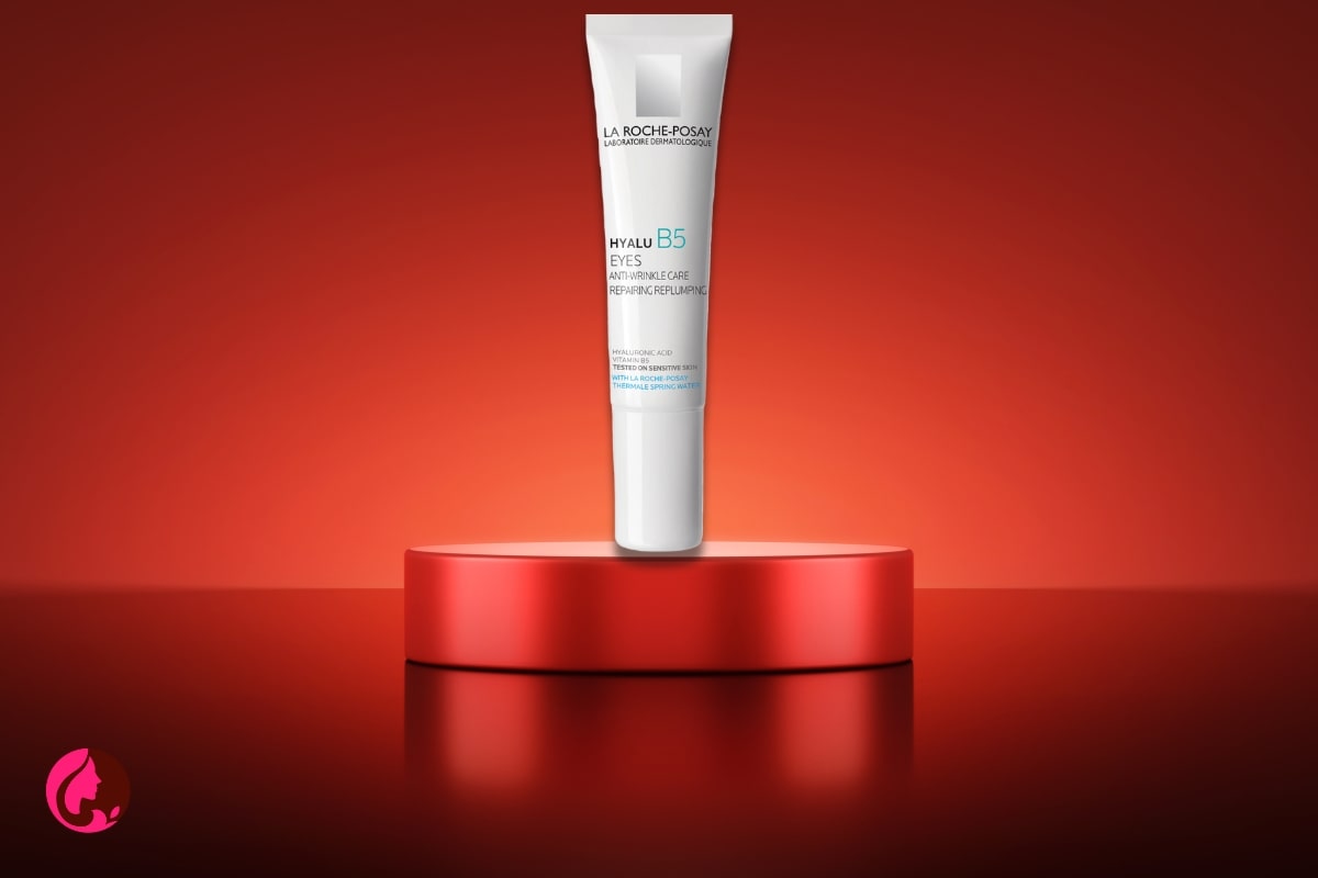 دور چشم لاروش پوزای (La Roche-Posay) مدل Hyalu B5 Eye Cream