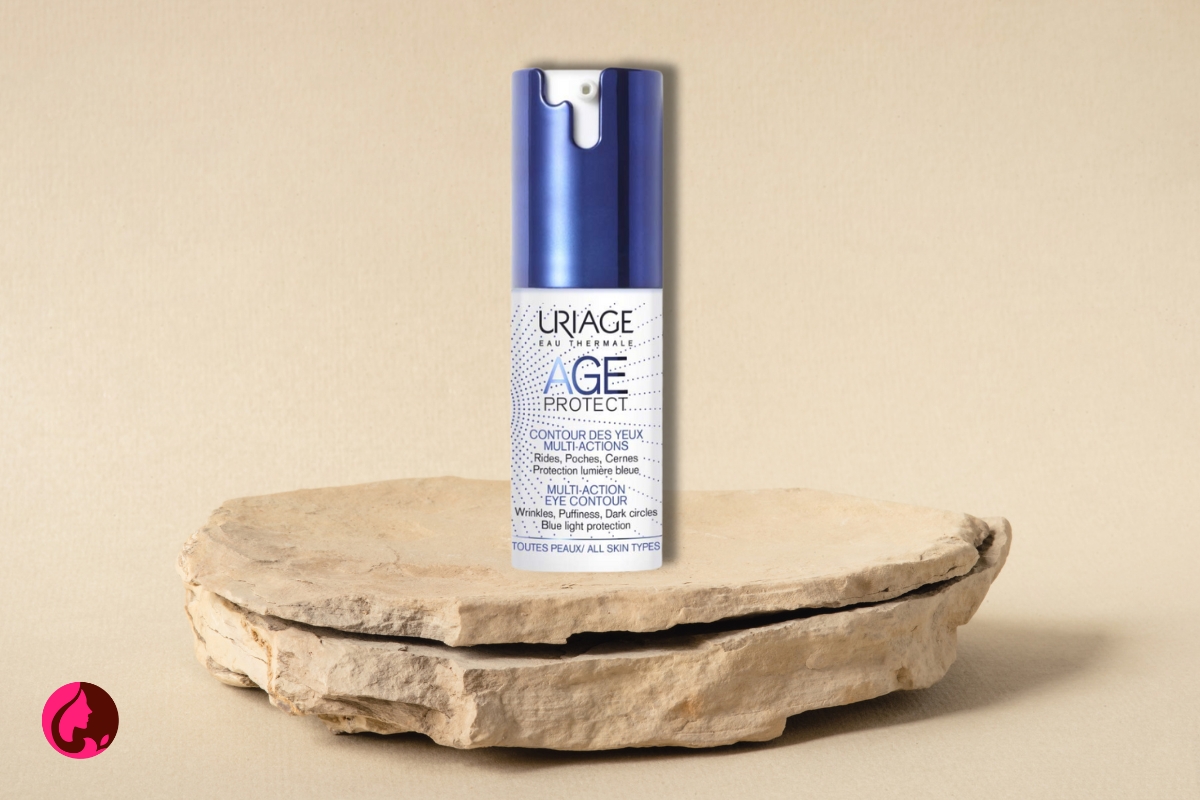  Uriage Age Protect Multi-Action Eye Contour