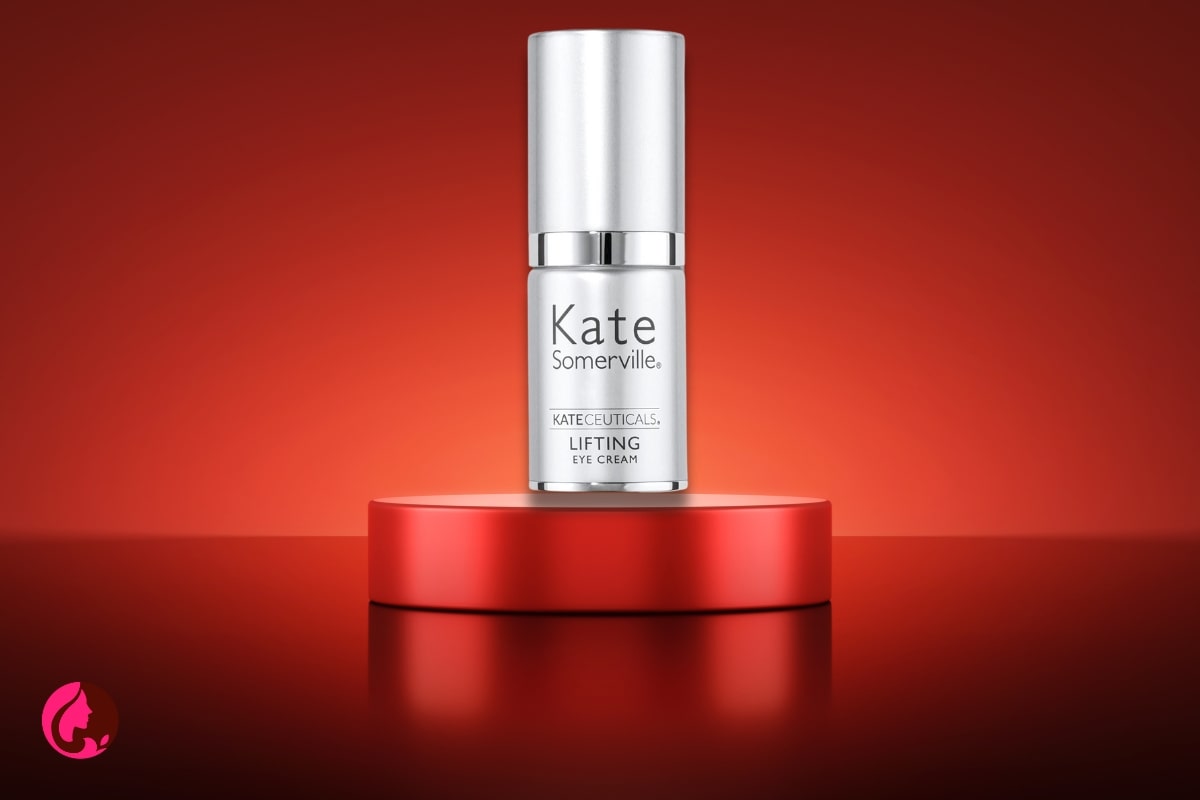 دور چشم کیت سومرویل (Kate Somerville) مدل KateCeuticals Lifting Eye Cream