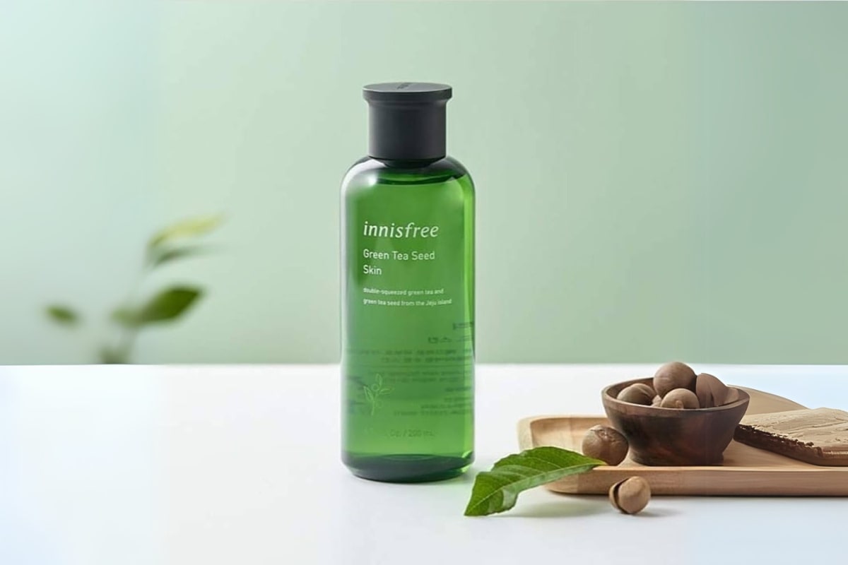 Innisfree Green Tea Seed Skin 