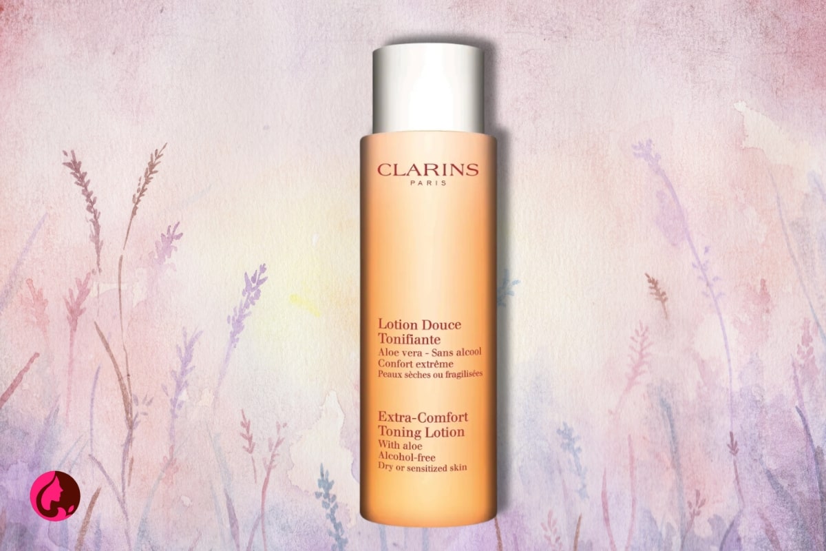 Clarins Extra-Comfort Toning Lotion