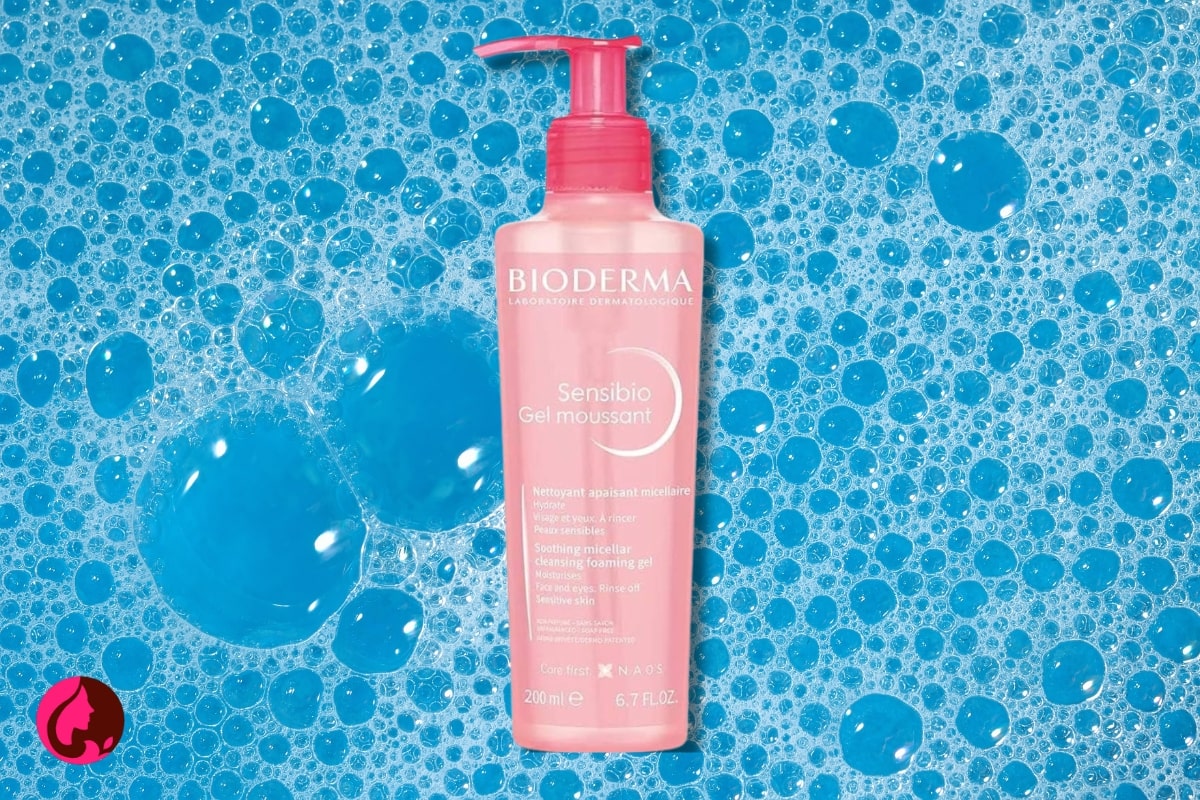 Bioderma Sensibio Foaming Gel