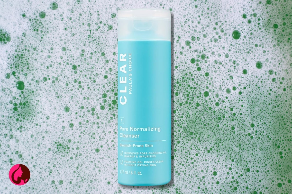 Paula's Choice CLEAR Pore Normalizing Cleanser