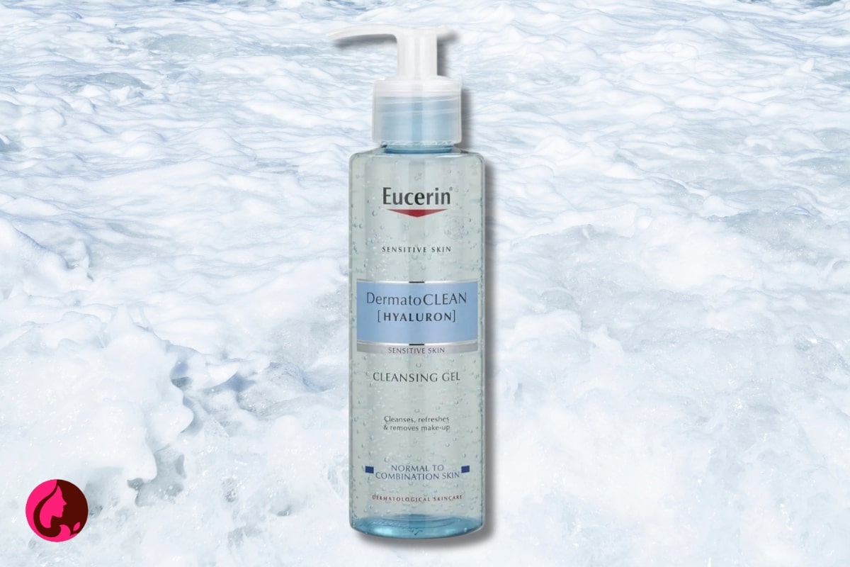 Eucerin DermatoCLEAN Refreshing Cleansing Gel