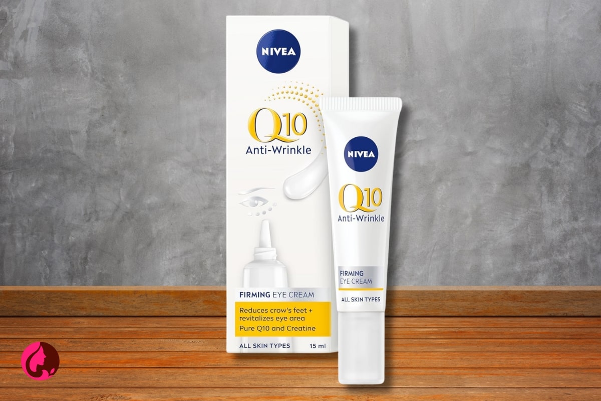 Nivea Q10 Plus Anti-Wrinkle Eye Cream