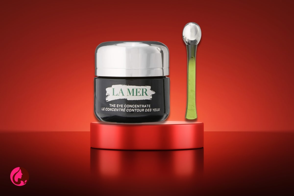 دور چشم لامر (La Mer) مدل The Eye Concentrate