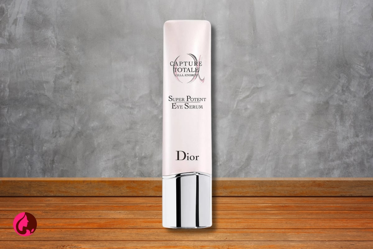 Dior Capture Totale Super Potent Eye Serum