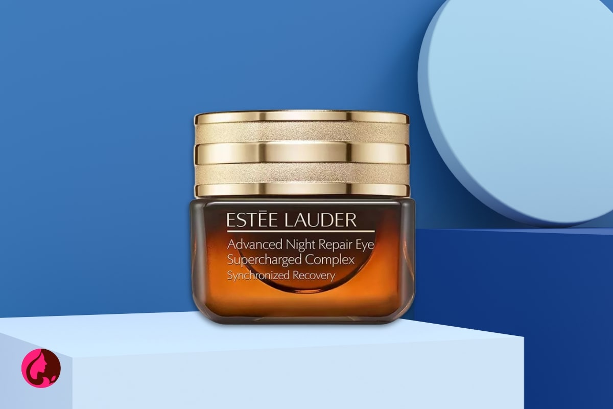 کرم دور چشم استی لادر مدل Estée Lauder Advanced Night Repair Eye Supercharged Complex