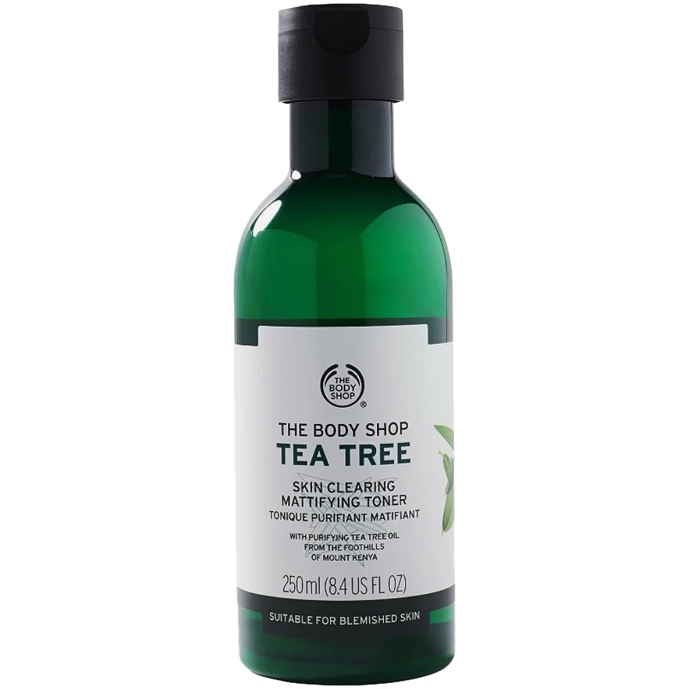 خرید قیمت تونر درخت چای (تی تری) بادی شاپ - ردیکا شاپ Redika shop