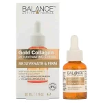 سرم گلد کلاژن بالانس Balance Gold Collagen Rejuvenating Serum - ردیکا Redika
