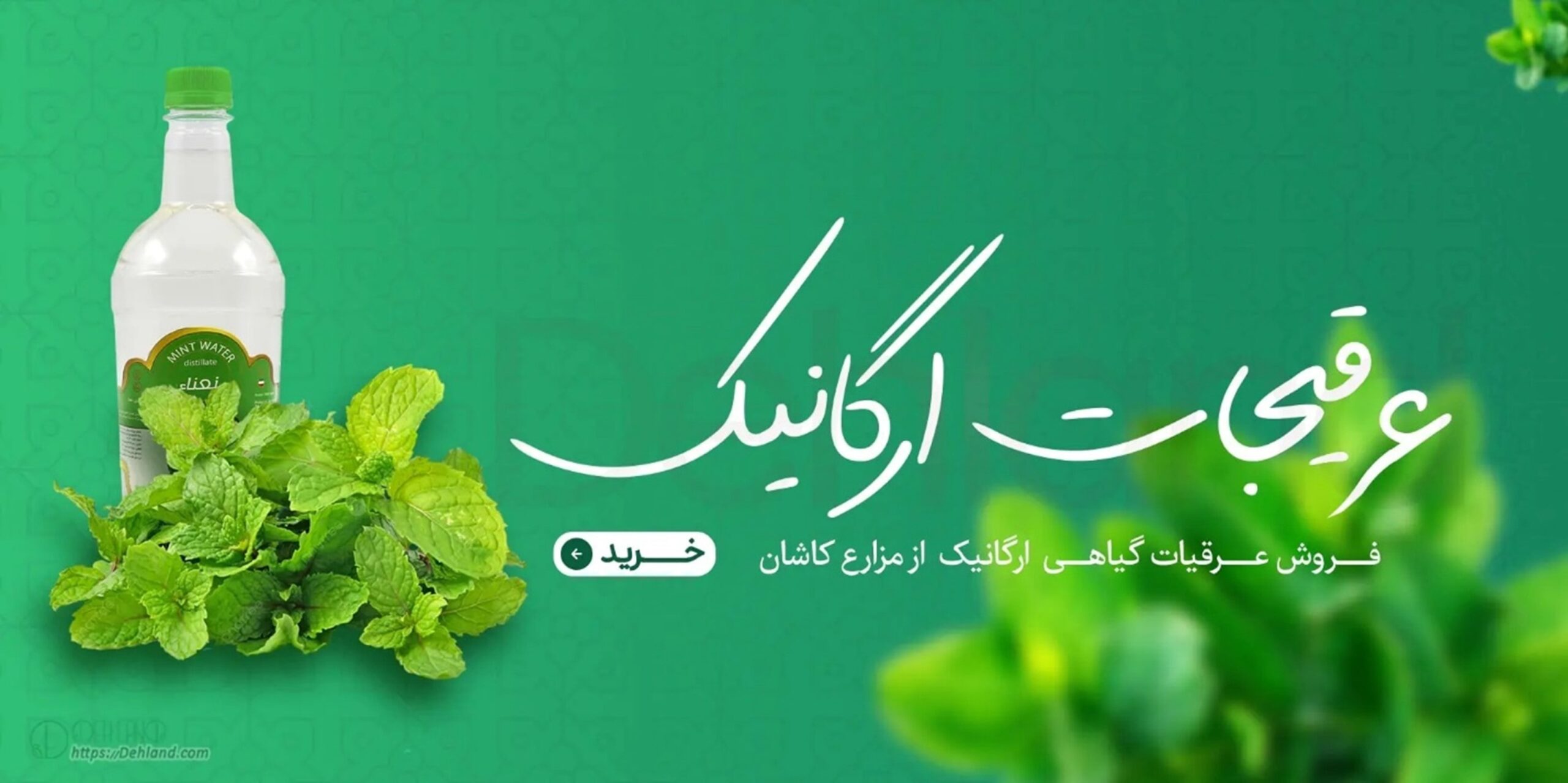 تشخیص اصل بودن عرقیات گیاهی