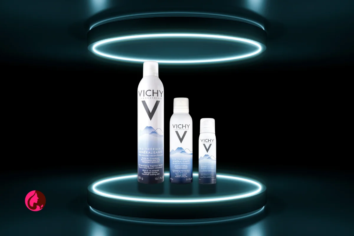 اسپری آبرسان ویشی (Vichy Mineralizing Thermal Water)