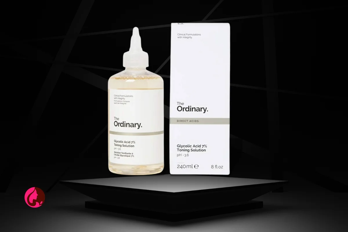 تونر (The Ordinary Glycolic Acid 7% Toning Solution)