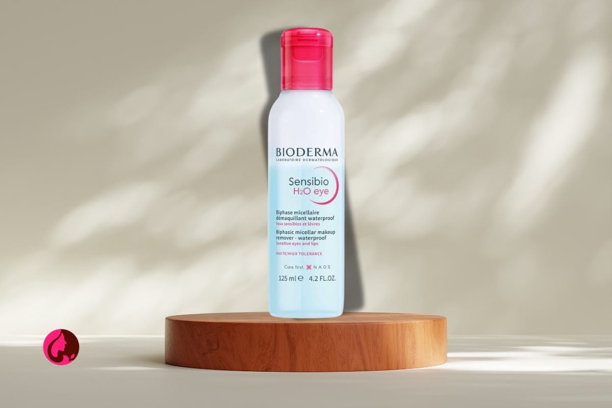 پاک کننده آرایش چشم بایودرما (Bioderma)