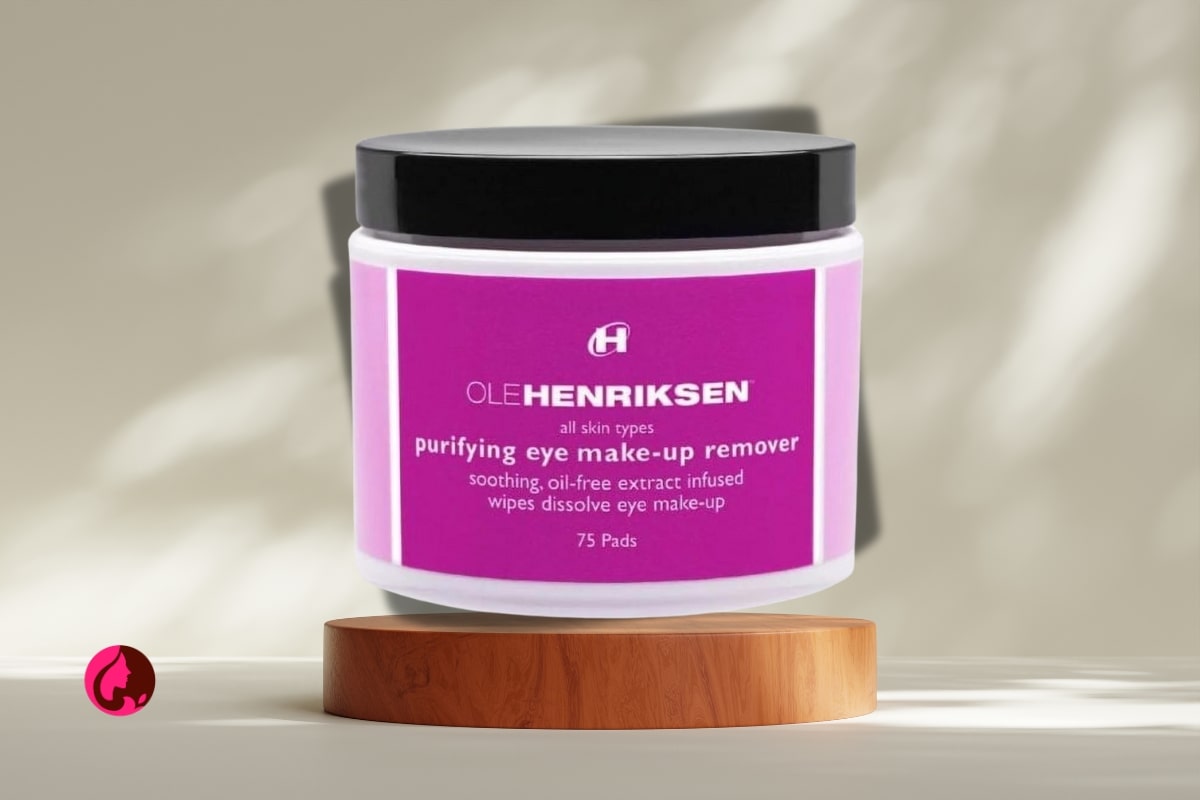 پاک کننده آرایش چشم اولی هنریکسن (Ole Henriksen)