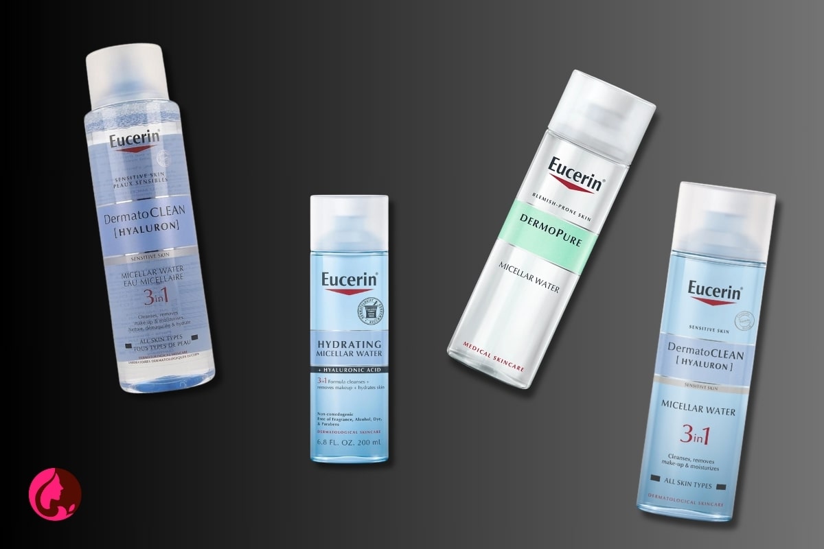 میسلار واتر اوسرین (Eucerin)