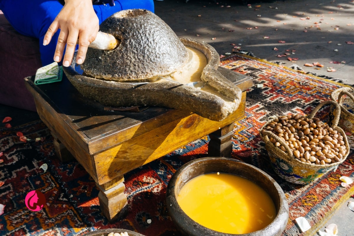 خرید و نگهداری روغن آرگان