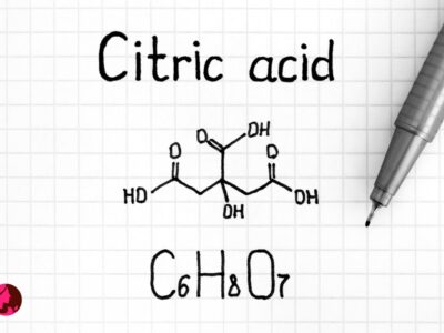 سیتریک اسید Citric acid