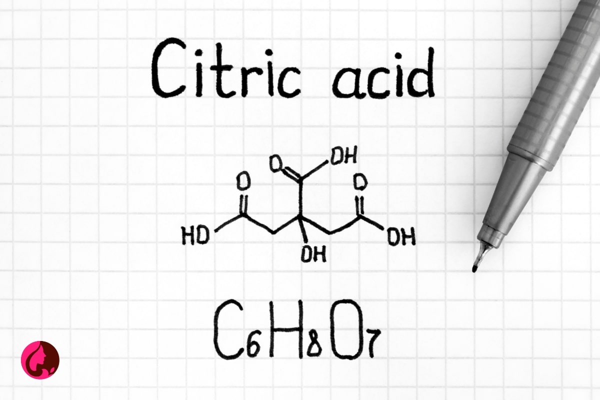 سیتریک اسید Citric acid