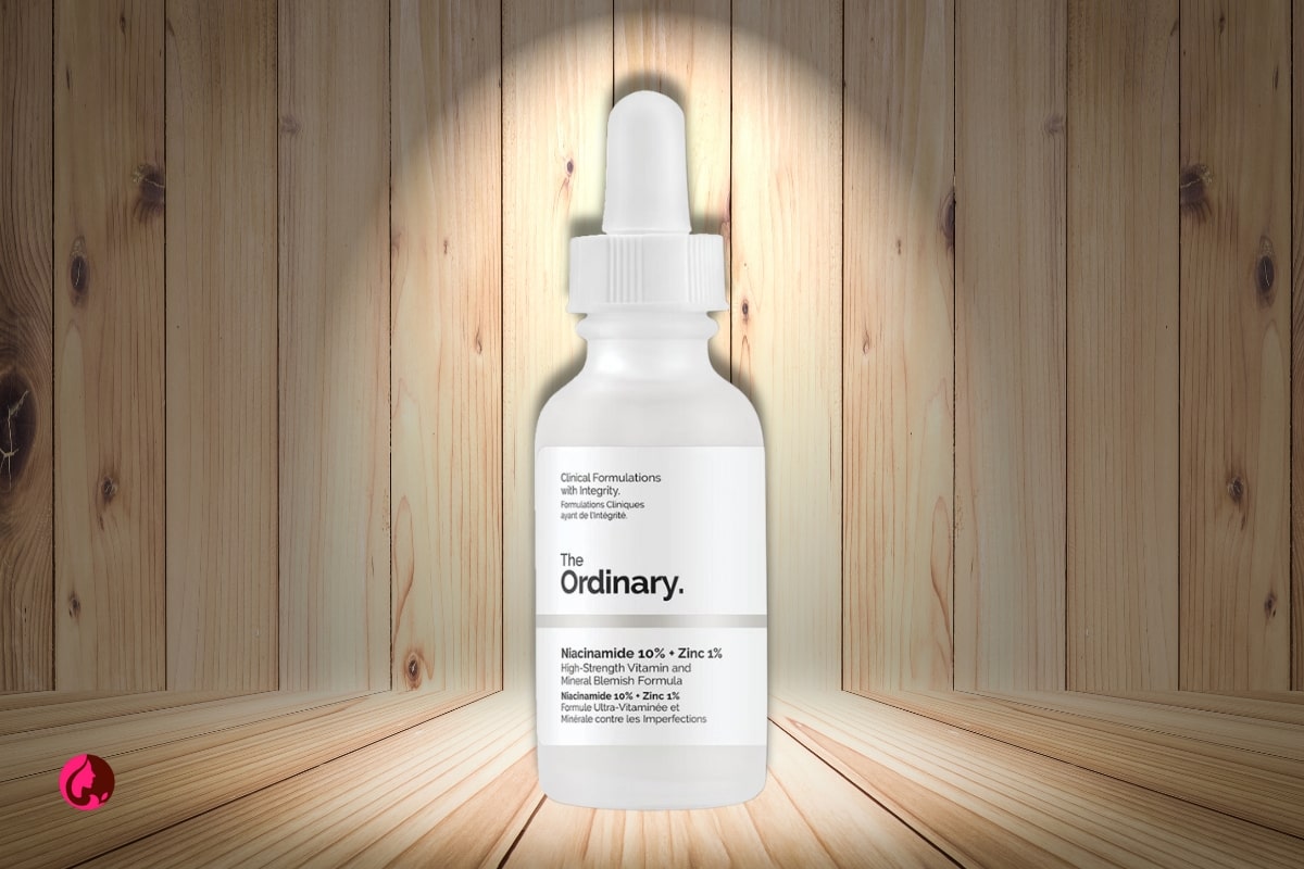 سرم The Ordinary Niacinamide 10% + Zinc 1%