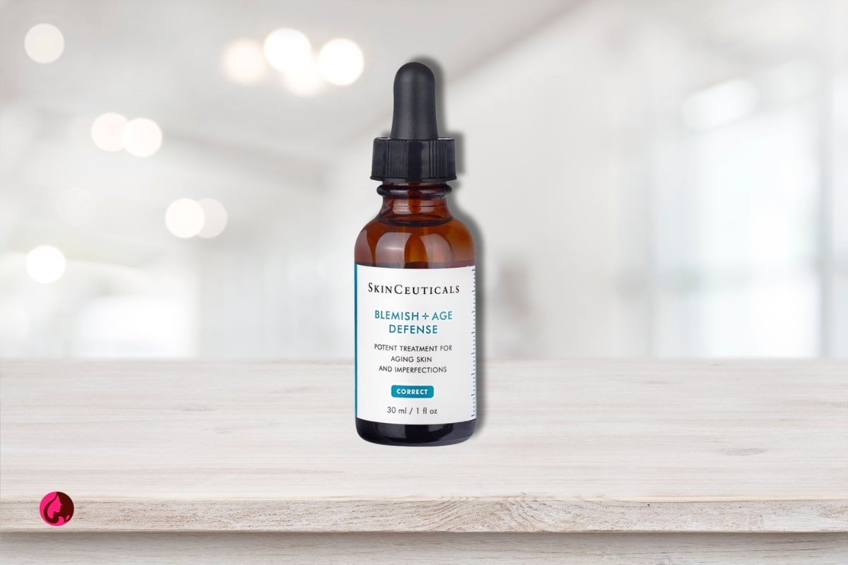 سرم اسکین سوتیکال - Skinceuticals Blemish + Age Defense Serum