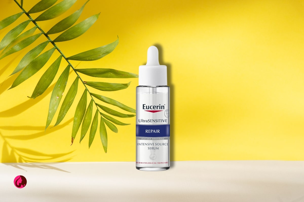 سرم Eucerin UltraSENSITIVE Soothing Care Serum