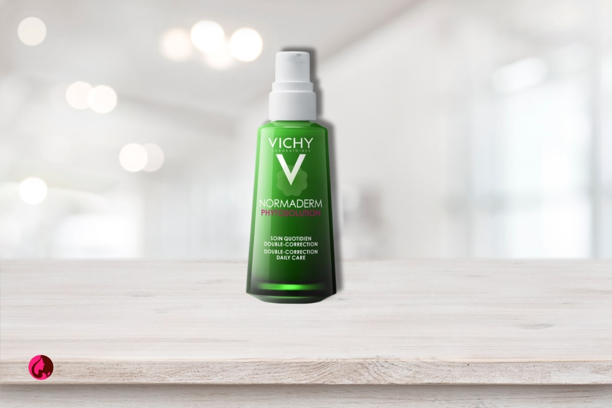 سرم ویشی - Vichy Normaderm Phytosolution Double-Correction Daily Care