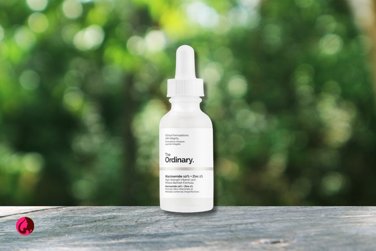 سرم اوردینری (The Ordinary Niacinamide 10% + Zinc 1%)