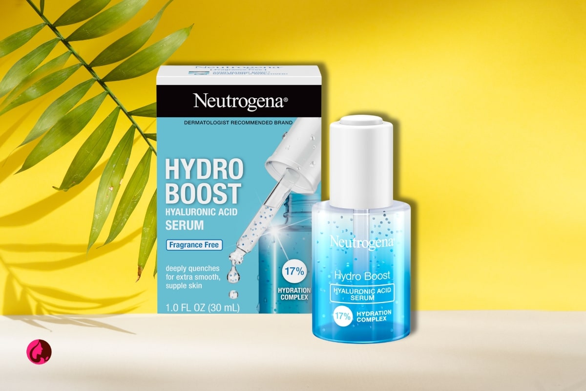 سرم Neutrogena Hydro Boost Hydrating Serum