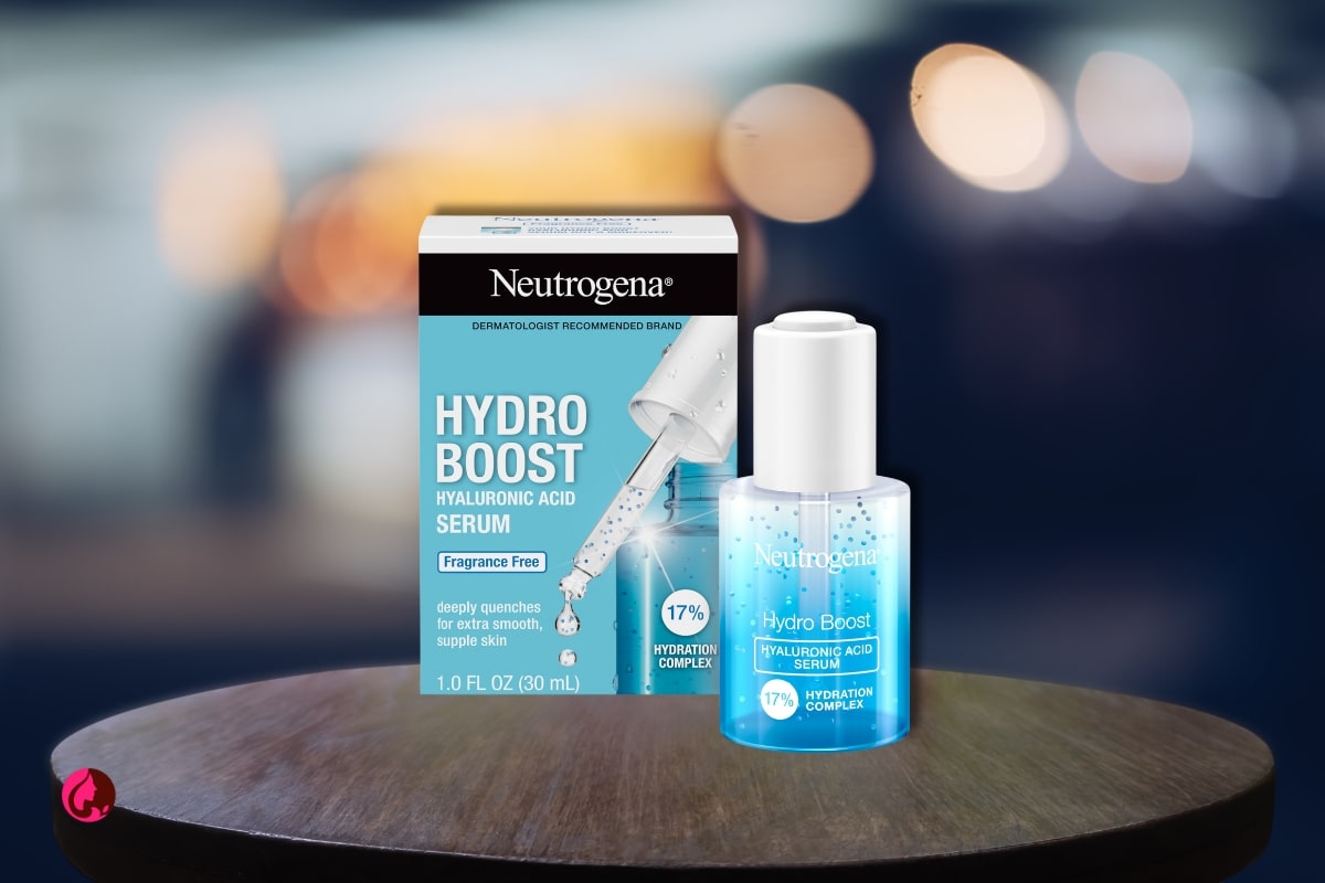 سرم نوتروژینا مدل Neutrogena Hydro Boost Serum