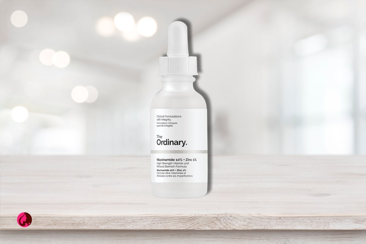 سرم اودینری - The Ordinary Niacinamide 10% + Zinc 1%