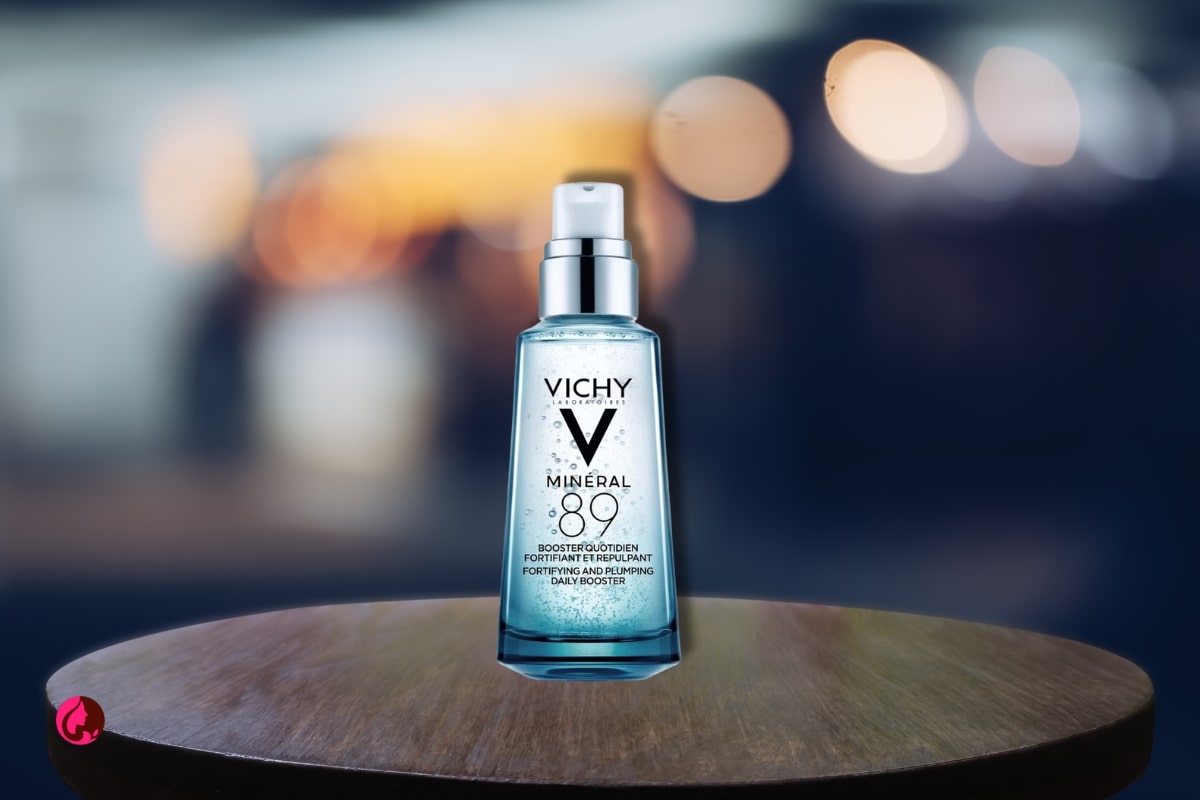 سرم ویشی مدل Vichy Mineral 89